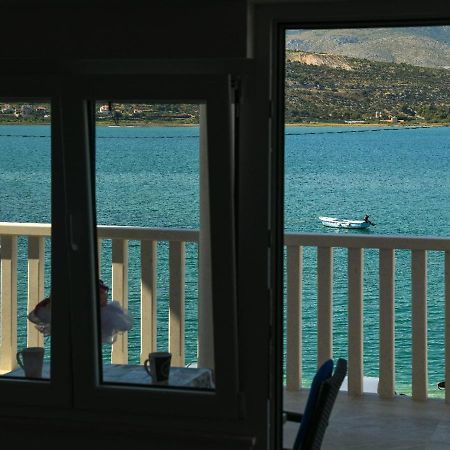 Apartmani Antonia Trogir Dış mekan fotoğraf