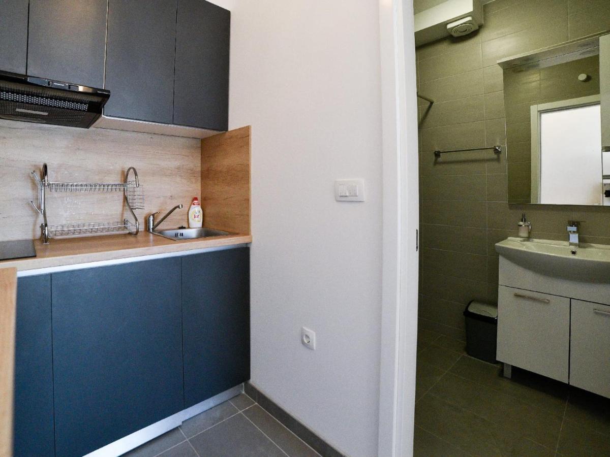 Apartmani Antonia Trogir Dış mekan fotoğraf