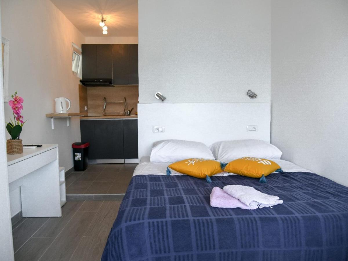 Apartmani Antonia Trogir Dış mekan fotoğraf