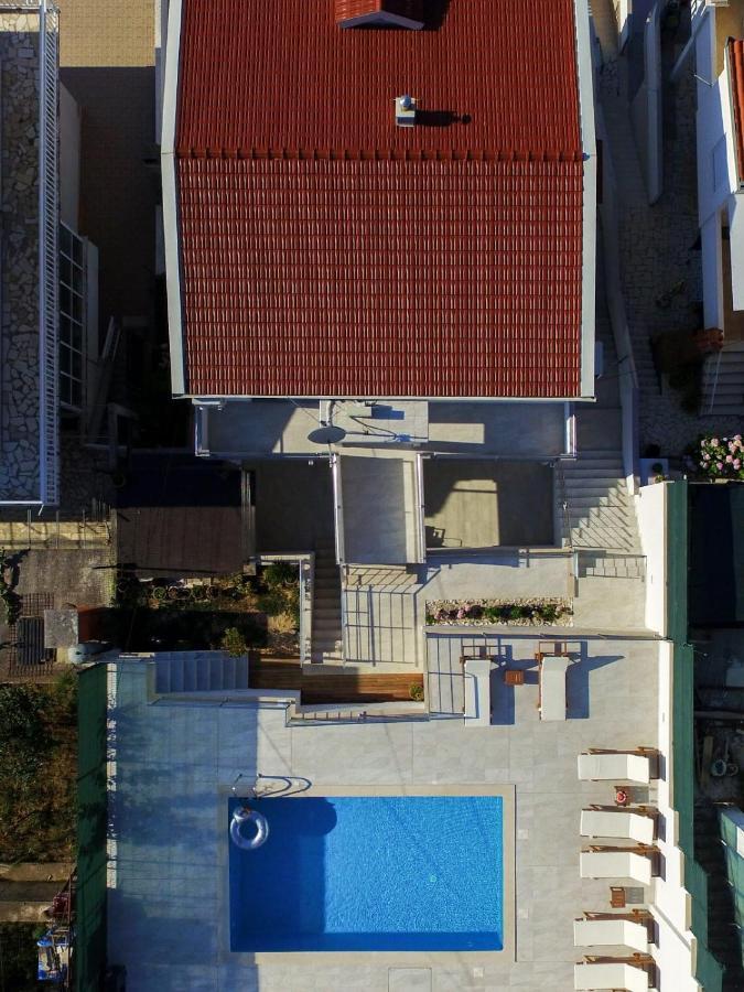Apartmani Antonia Trogir Dış mekan fotoğraf