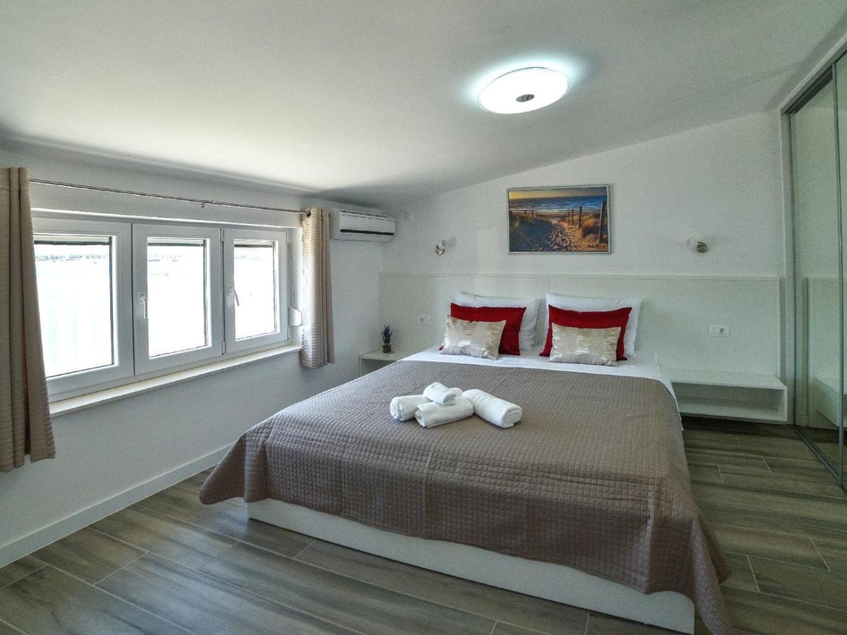 Apartmani Antonia Trogir Dış mekan fotoğraf