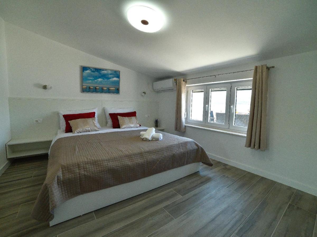 Apartmani Antonia Trogir Dış mekan fotoğraf