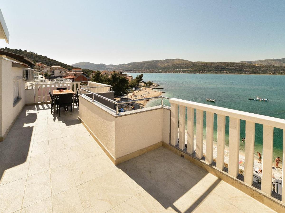Apartmani Antonia Trogir Dış mekan fotoğraf