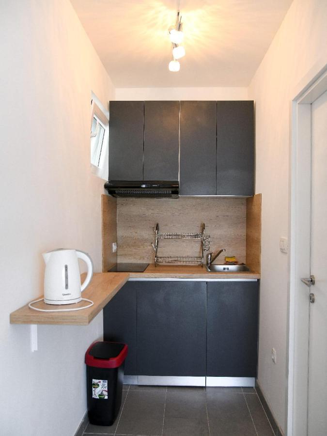 Apartmani Antonia Trogir Dış mekan fotoğraf