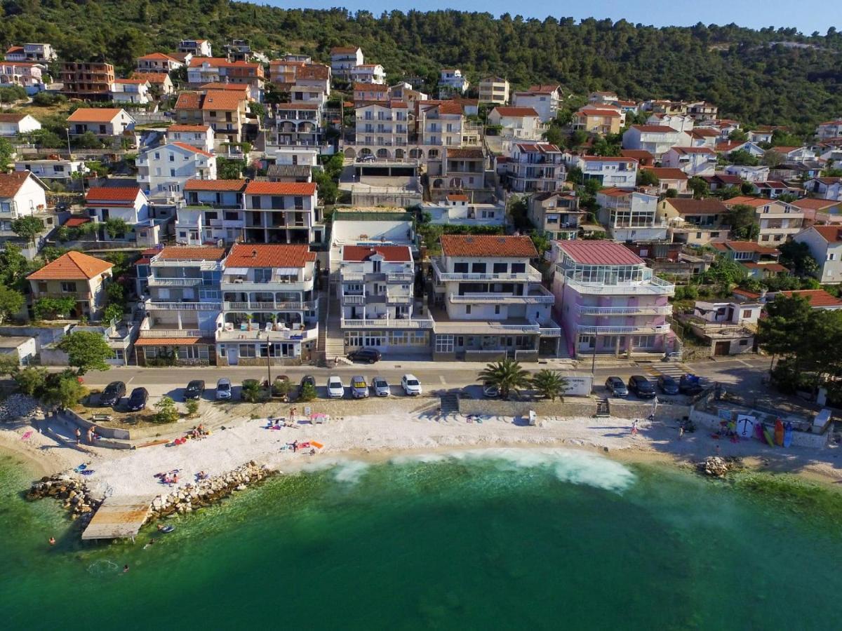Apartmani Antonia Trogir Dış mekan fotoğraf