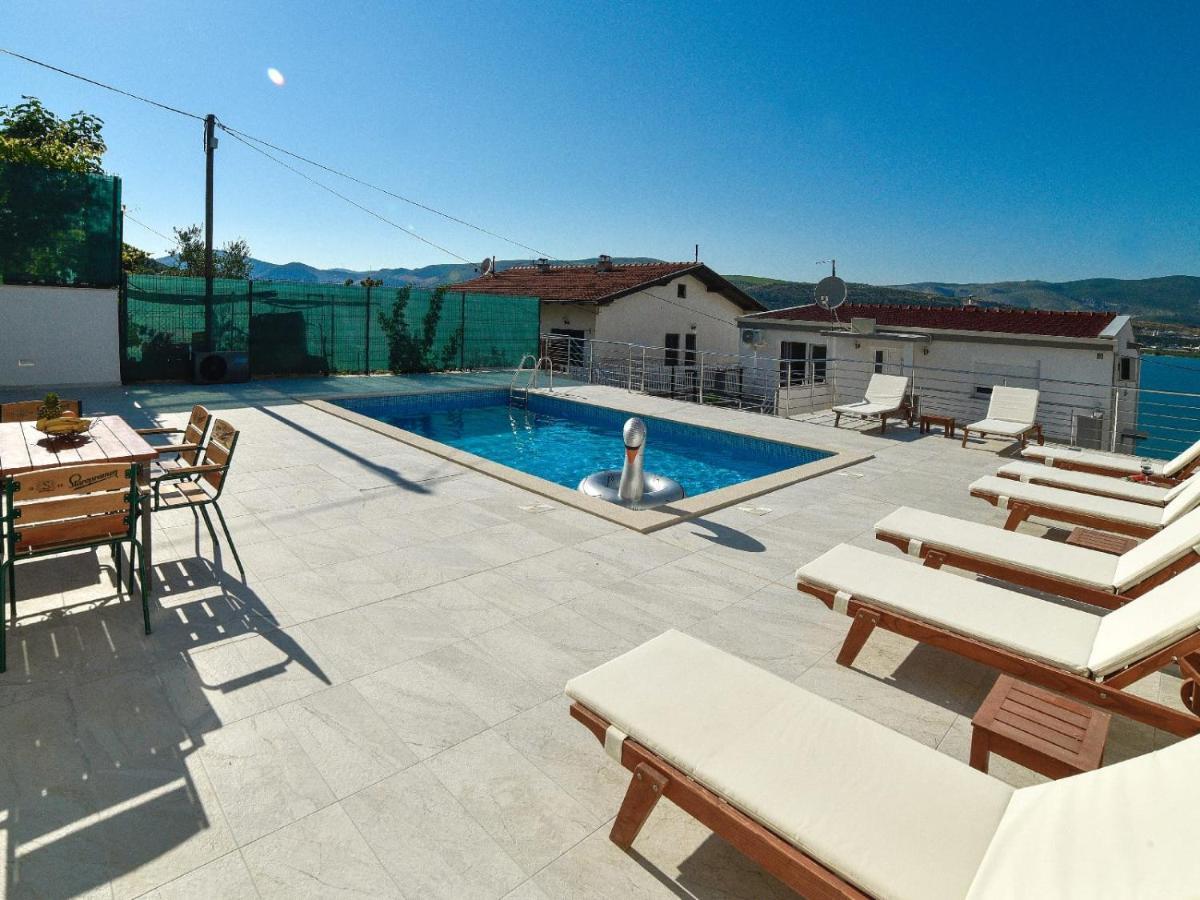 Apartmani Antonia Trogir Dış mekan fotoğraf