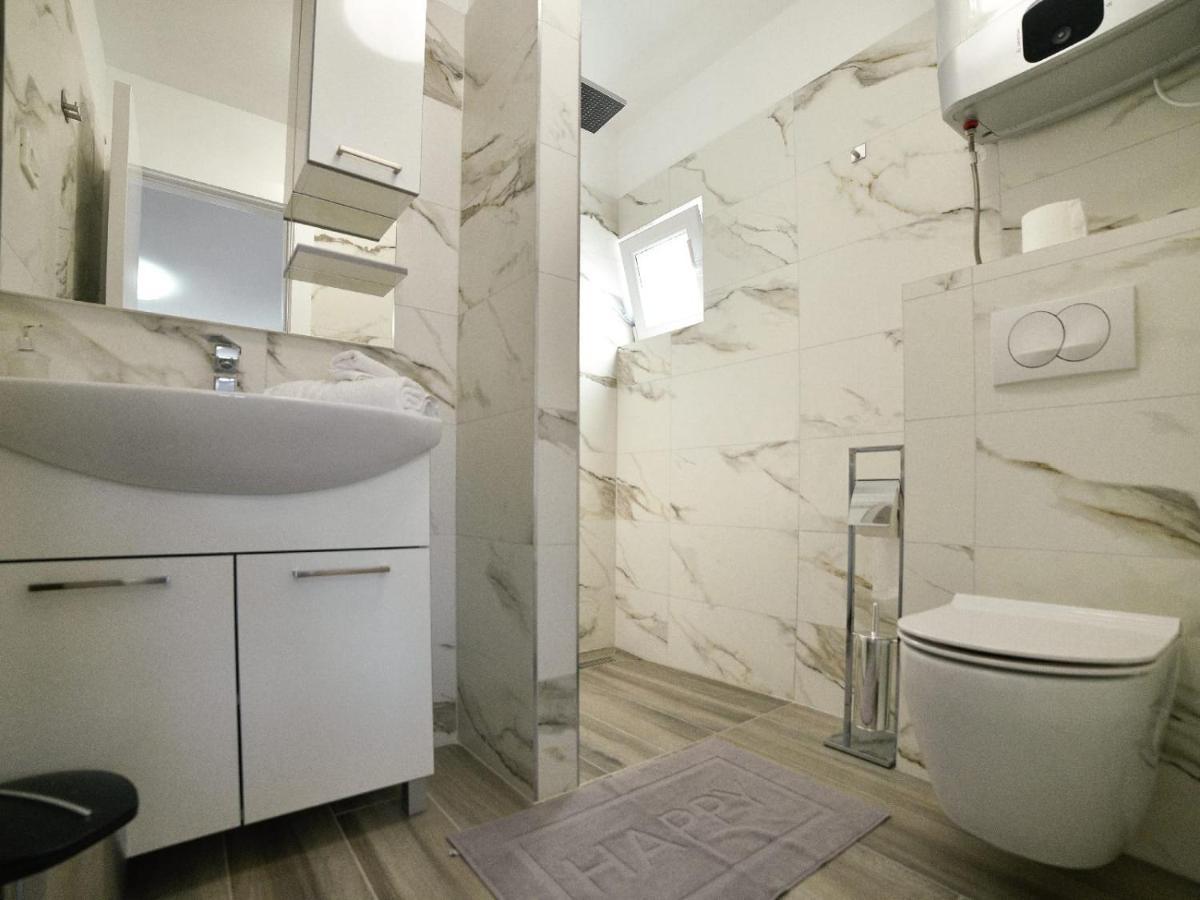 Apartmani Antonia Trogir Dış mekan fotoğraf
