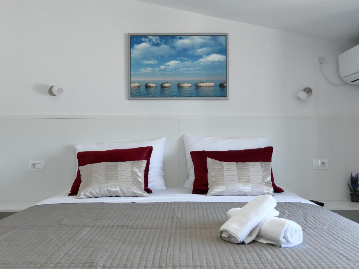 Apartmani Antonia Trogir Dış mekan fotoğraf