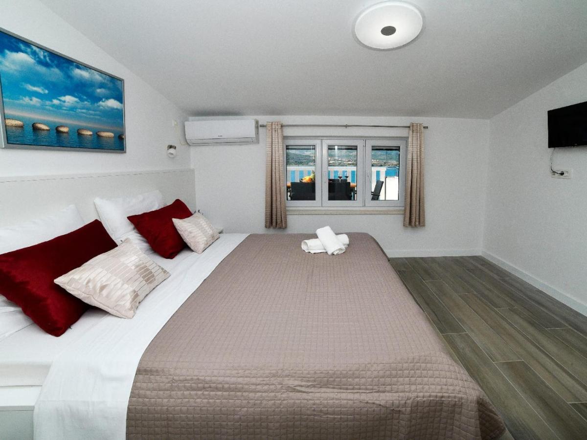 Apartmani Antonia Trogir Dış mekan fotoğraf