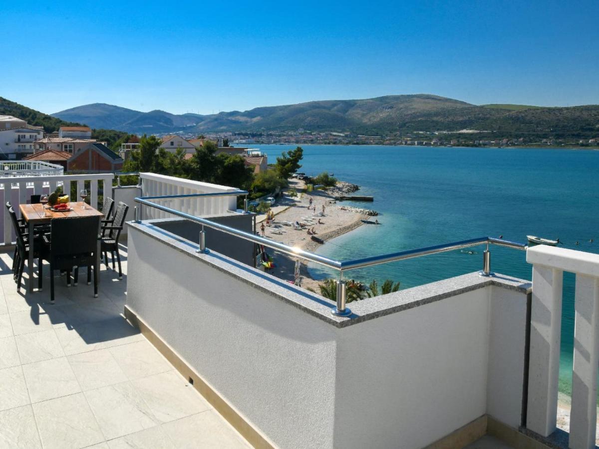 Apartmani Antonia Trogir Dış mekan fotoğraf