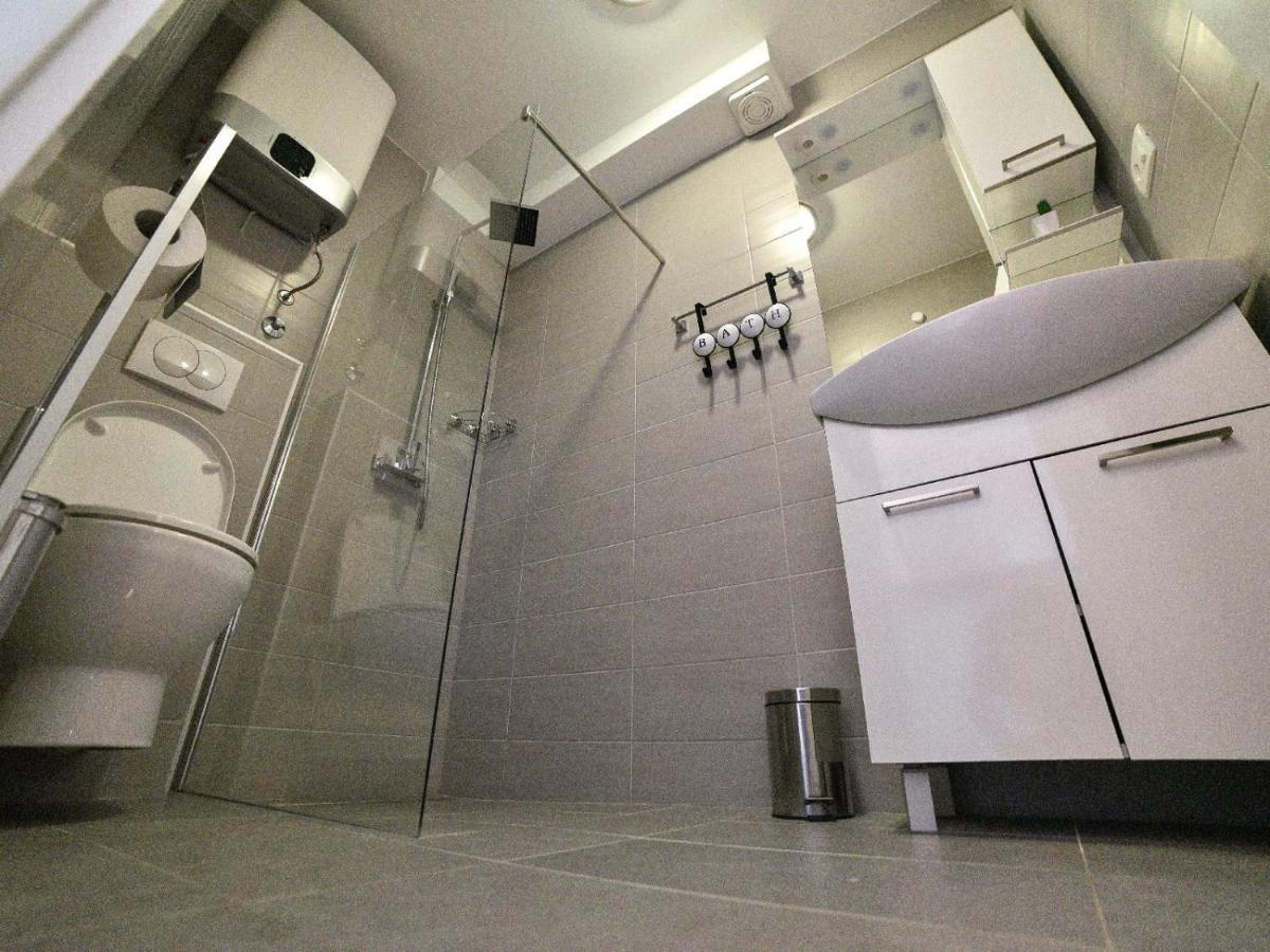 Apartmani Antonia Trogir Dış mekan fotoğraf