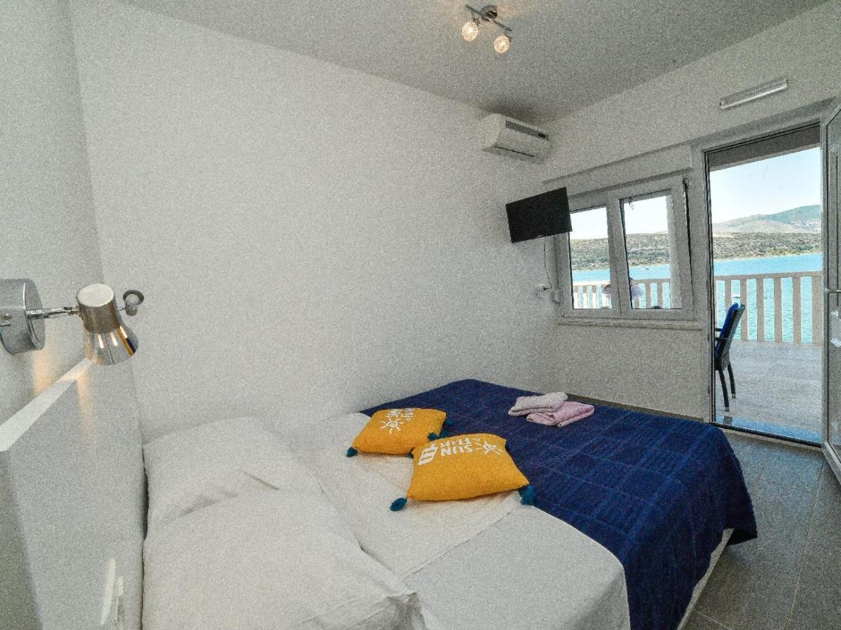 Apartmani Antonia Trogir Dış mekan fotoğraf