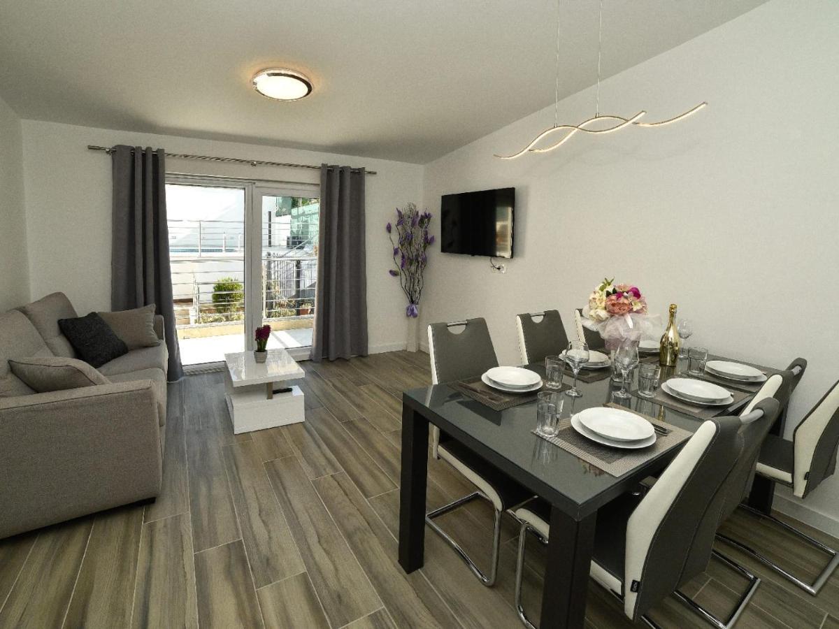 Apartmani Antonia Trogir Dış mekan fotoğraf