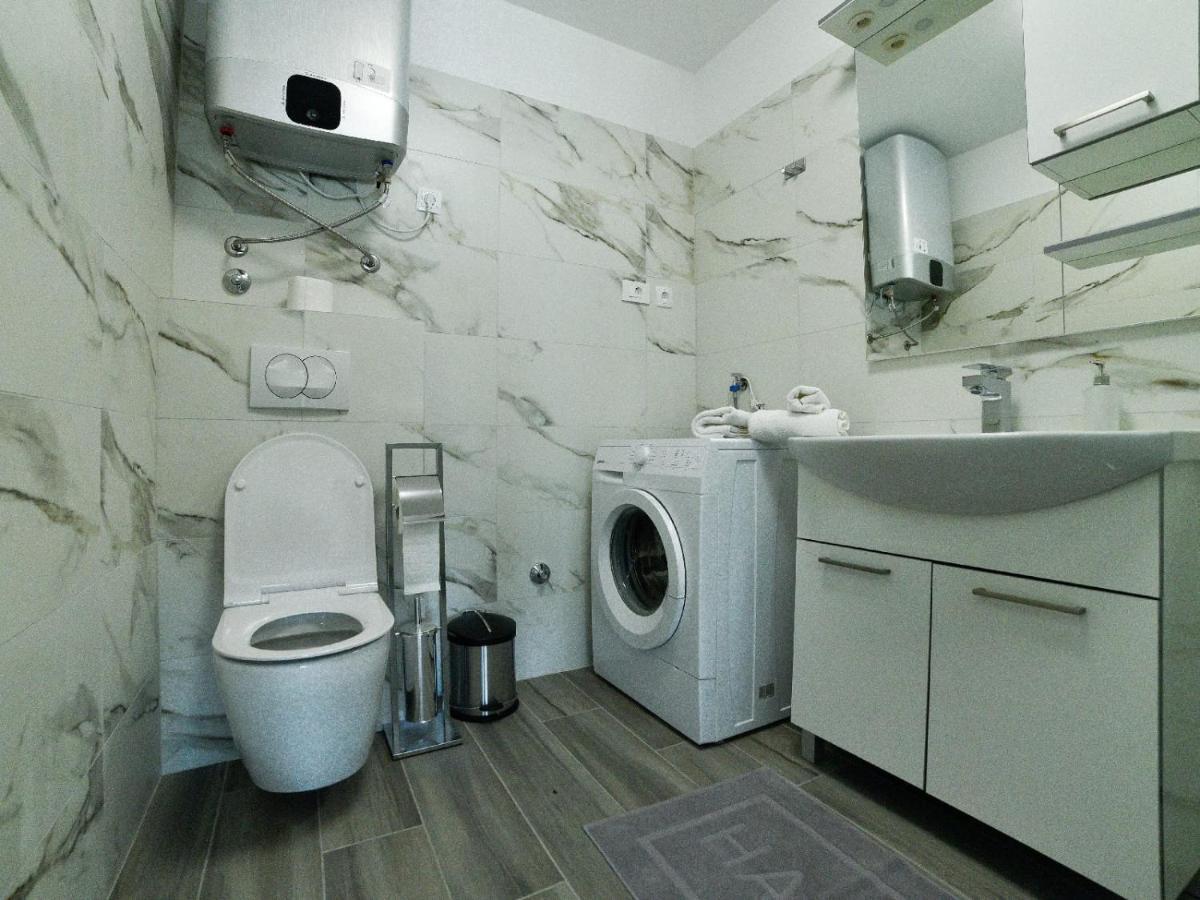 Apartmani Antonia Trogir Dış mekan fotoğraf