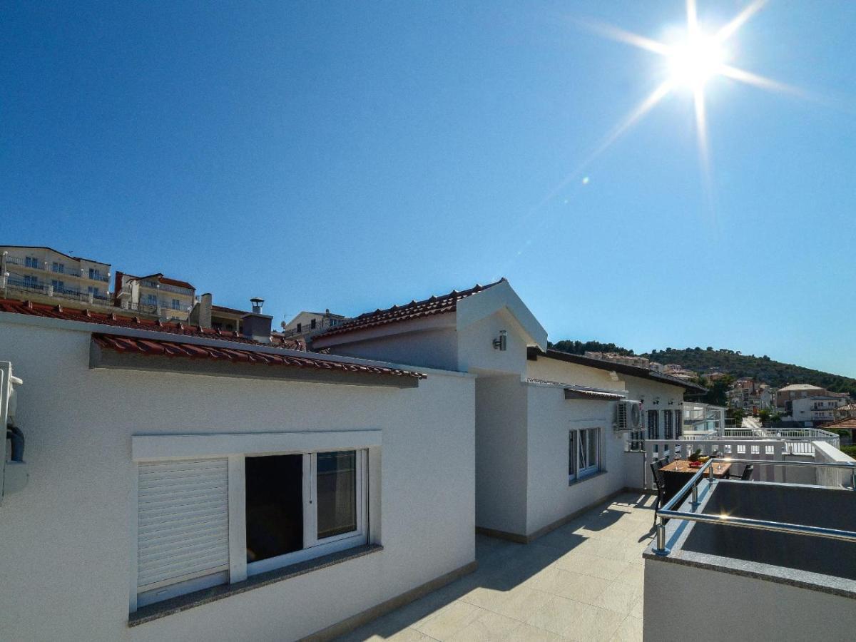 Apartmani Antonia Trogir Dış mekan fotoğraf
