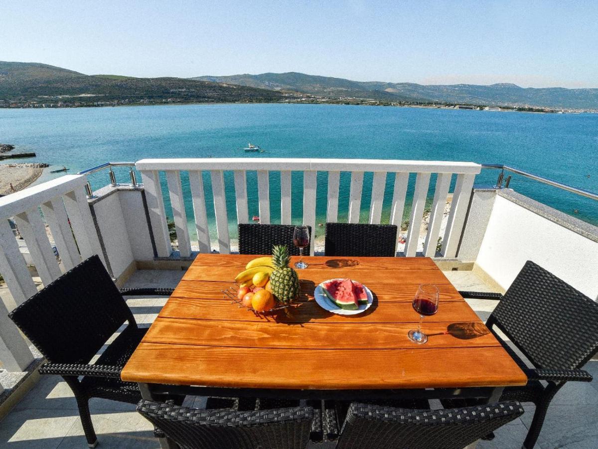 Apartmani Antonia Trogir Dış mekan fotoğraf