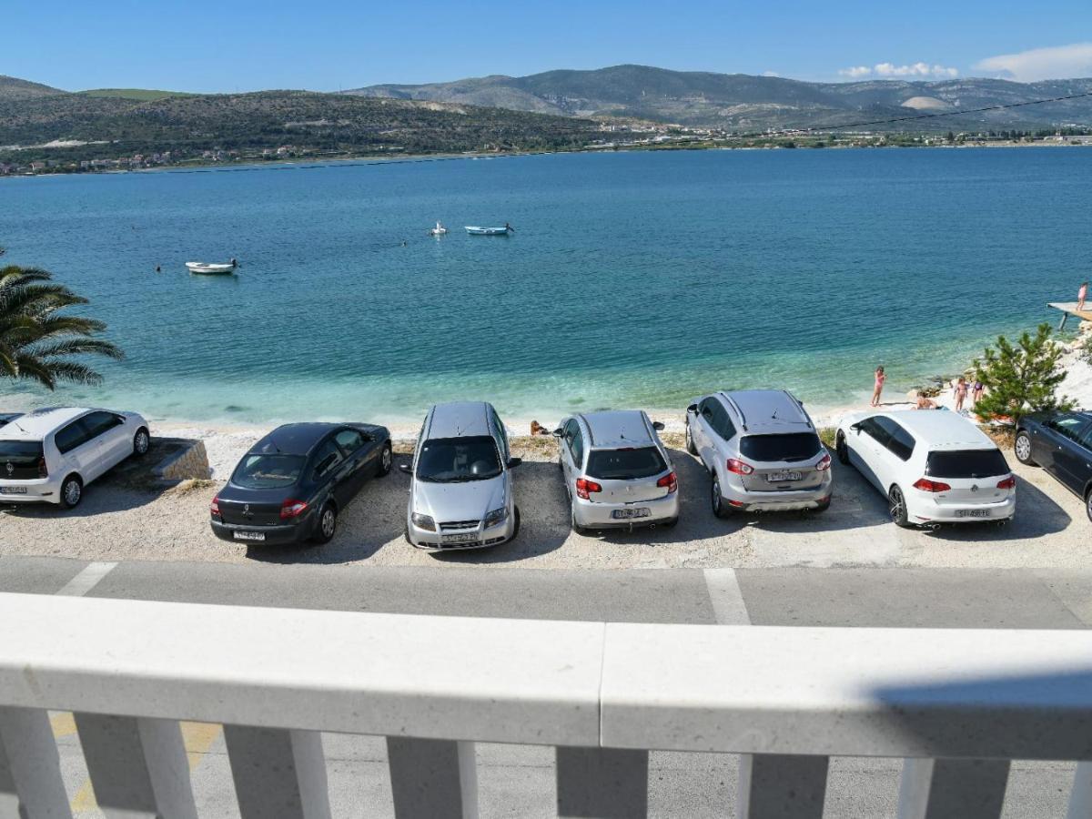 Apartmani Antonia Trogir Dış mekan fotoğraf