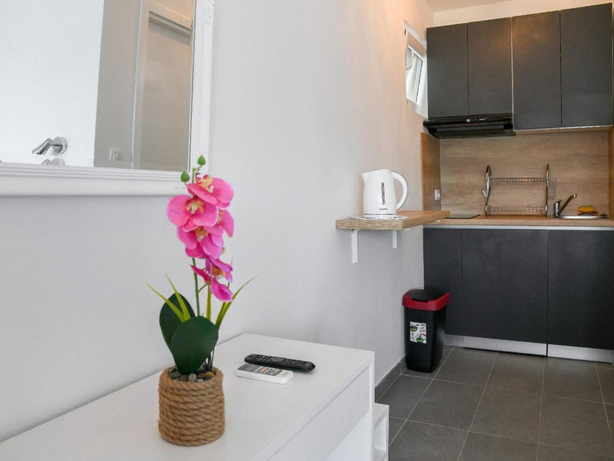 Apartmani Antonia Trogir Dış mekan fotoğraf