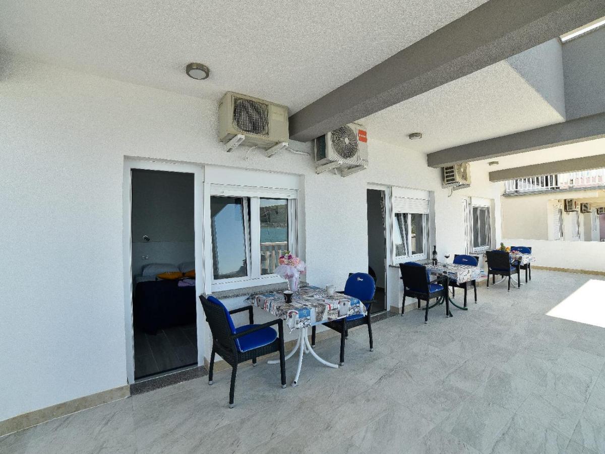 Apartmani Antonia Trogir Dış mekan fotoğraf