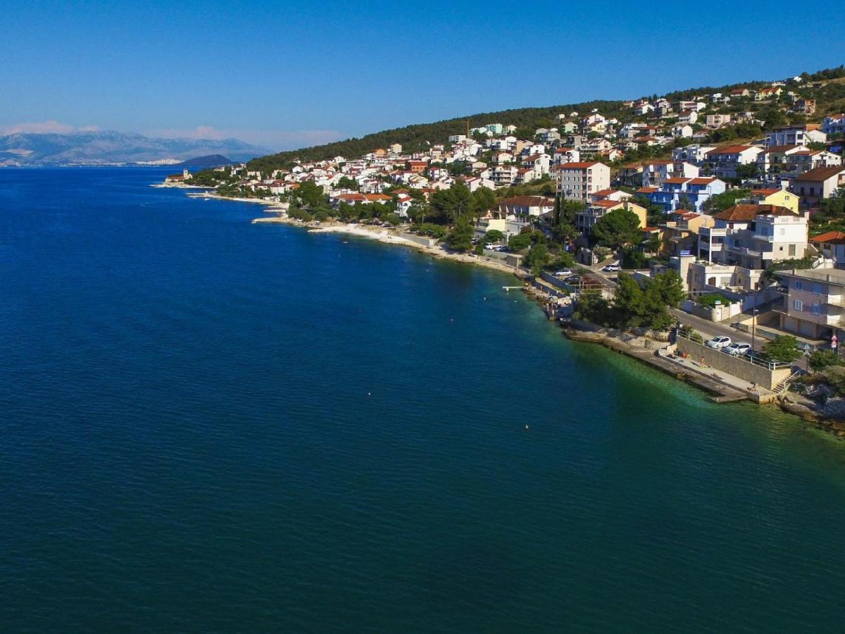 Apartmani Antonia Trogir Dış mekan fotoğraf