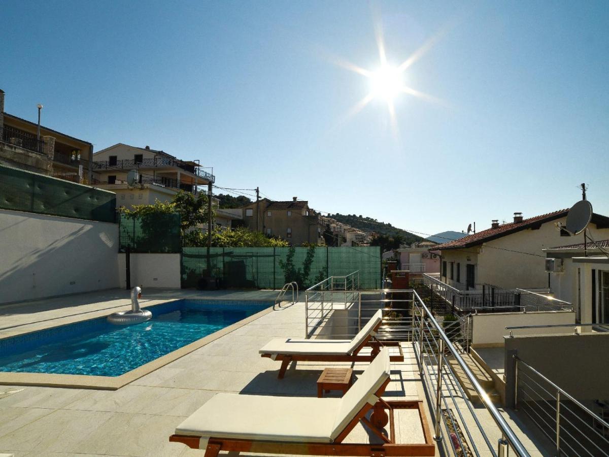 Apartmani Antonia Trogir Dış mekan fotoğraf