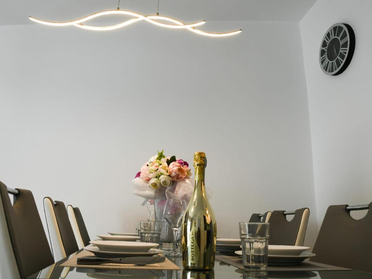 Apartmani Antonia Trogir Dış mekan fotoğraf