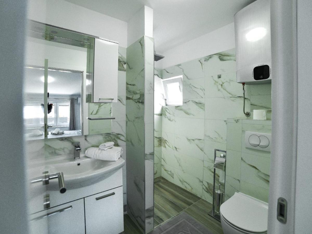 Apartmani Antonia Trogir Dış mekan fotoğraf
