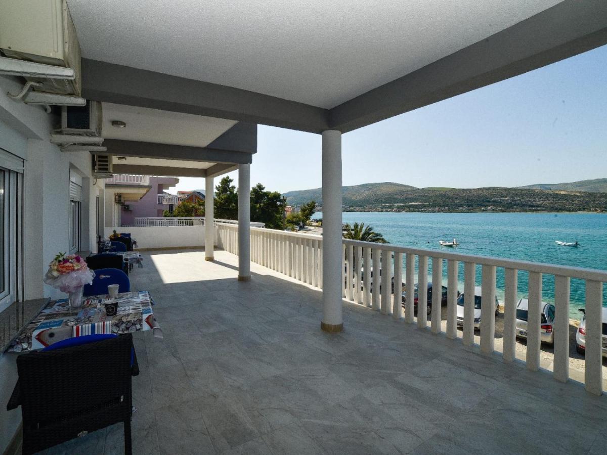 Apartmani Antonia Trogir Dış mekan fotoğraf