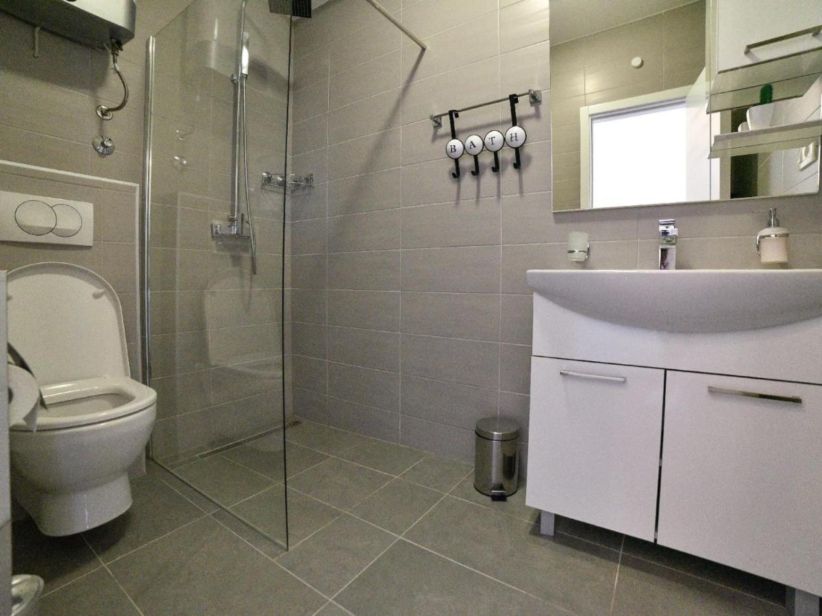 Apartmani Antonia Trogir Dış mekan fotoğraf