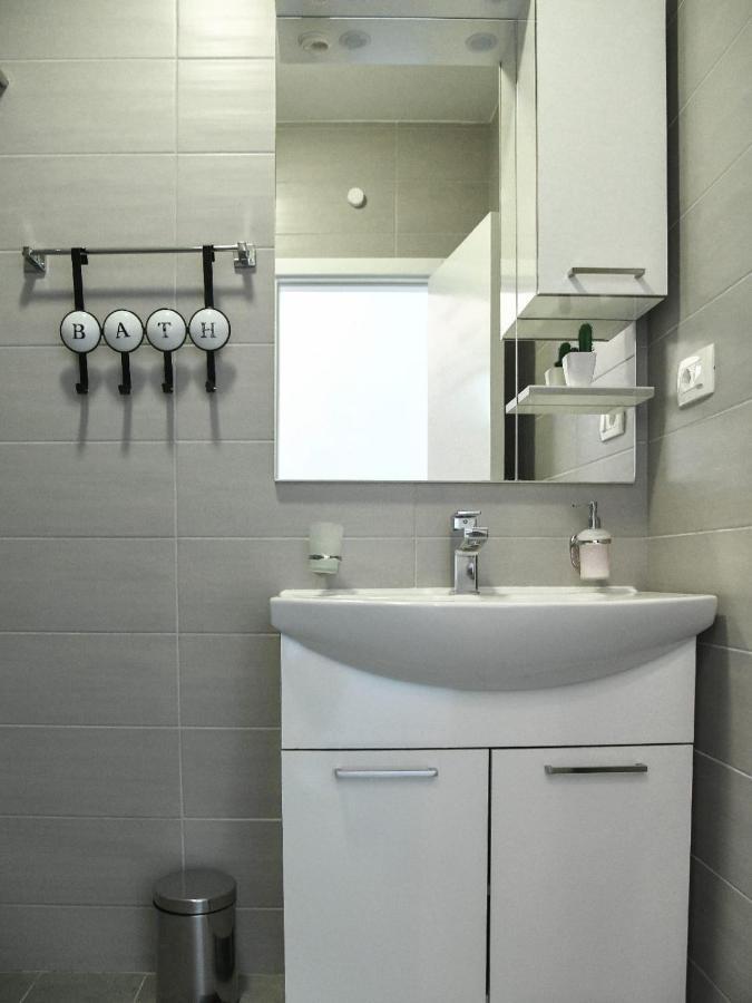 Apartmani Antonia Trogir Dış mekan fotoğraf
