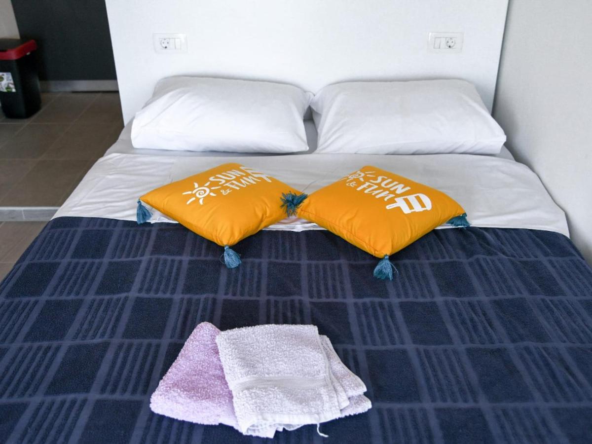 Apartmani Antonia Trogir Dış mekan fotoğraf