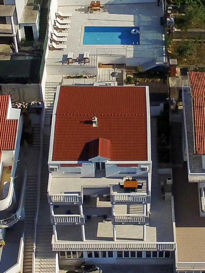 Apartmani Antonia Trogir Dış mekan fotoğraf