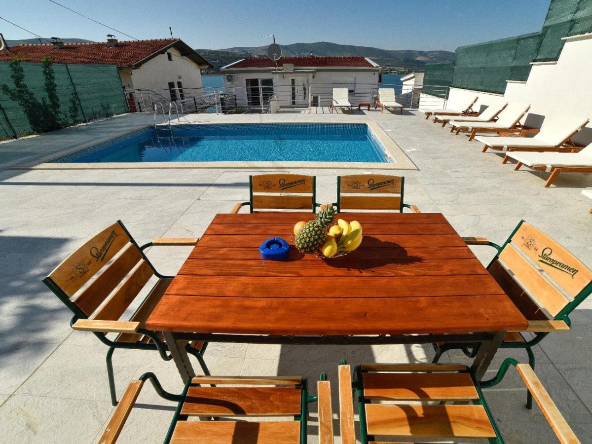 Apartmani Antonia Trogir Dış mekan fotoğraf