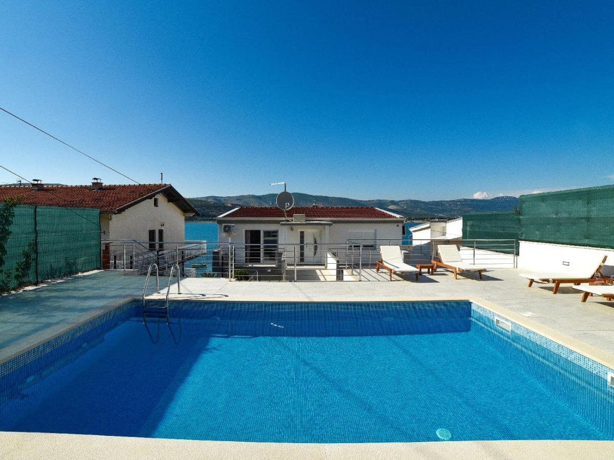 Apartmani Antonia Trogir Dış mekan fotoğraf
